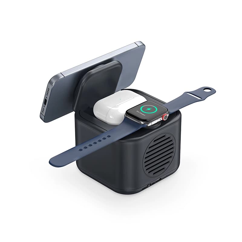 Wireless Charger & Speaker