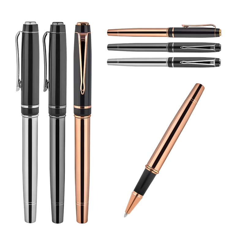 Metal Rollerball Pen
