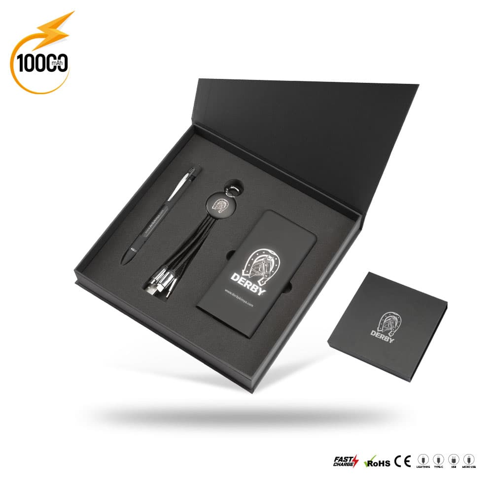 LED Işıklı Vip Set