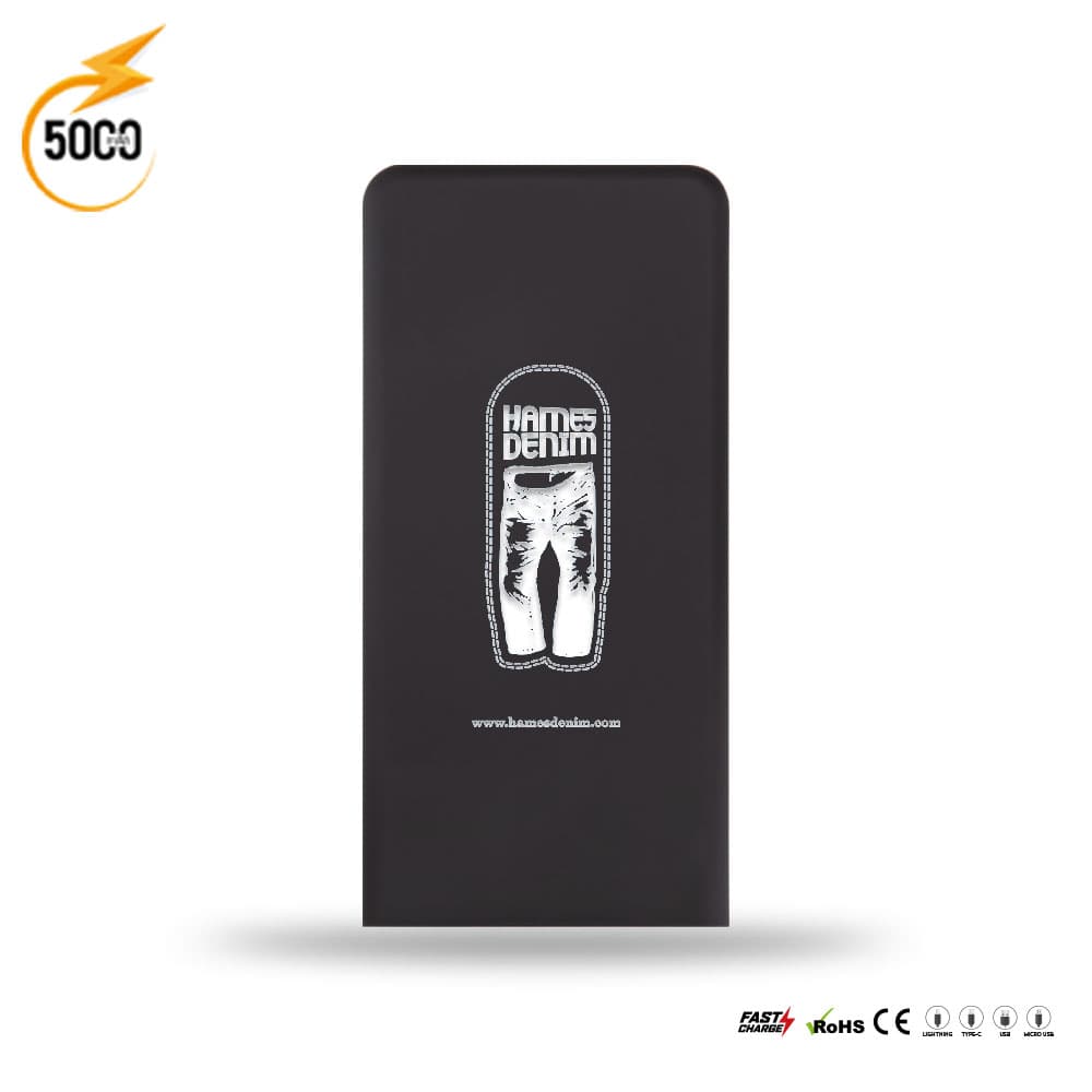 LED Işıklı Powerbank