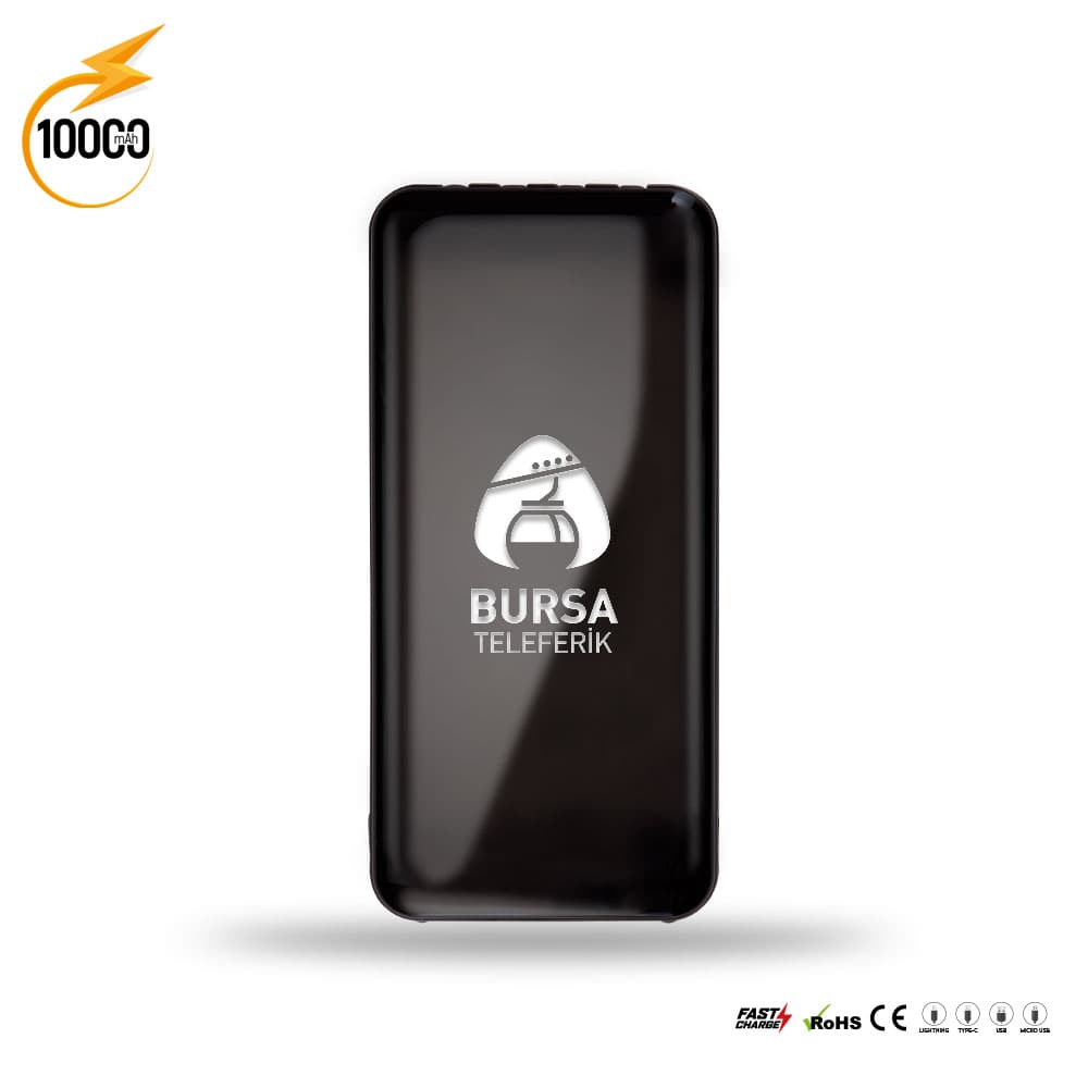 Çoklu Kablolu Powerbank