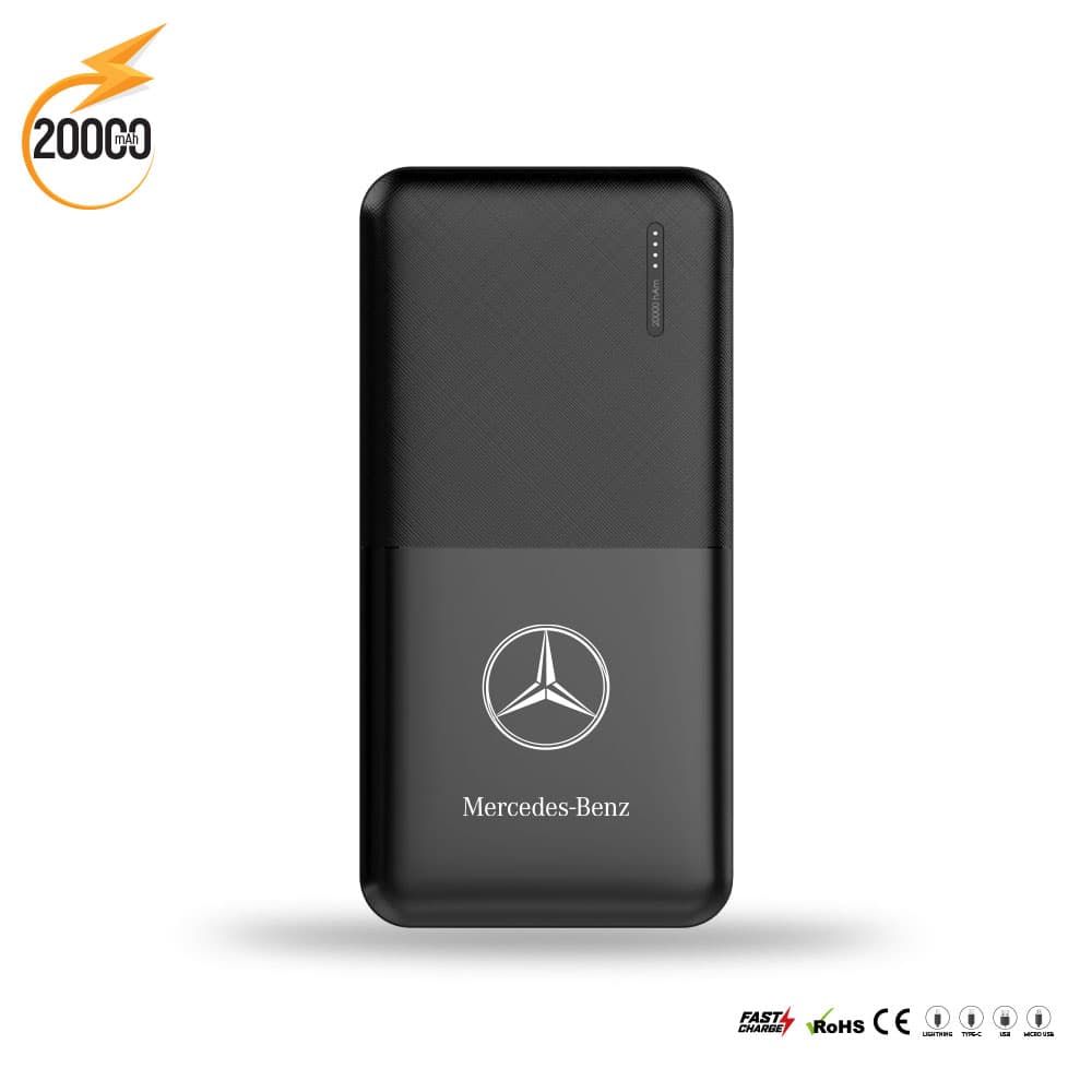 20.000 mAh Powerbank