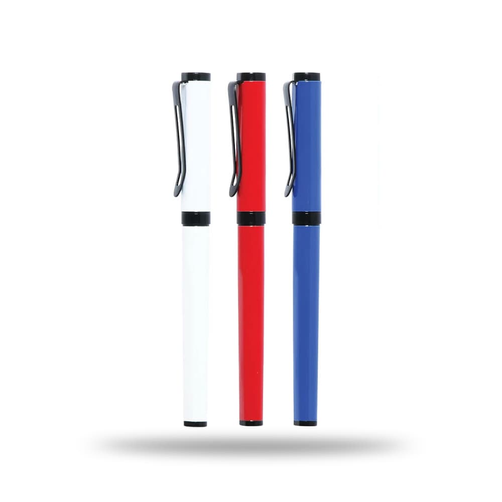 Metal Roller Kalem