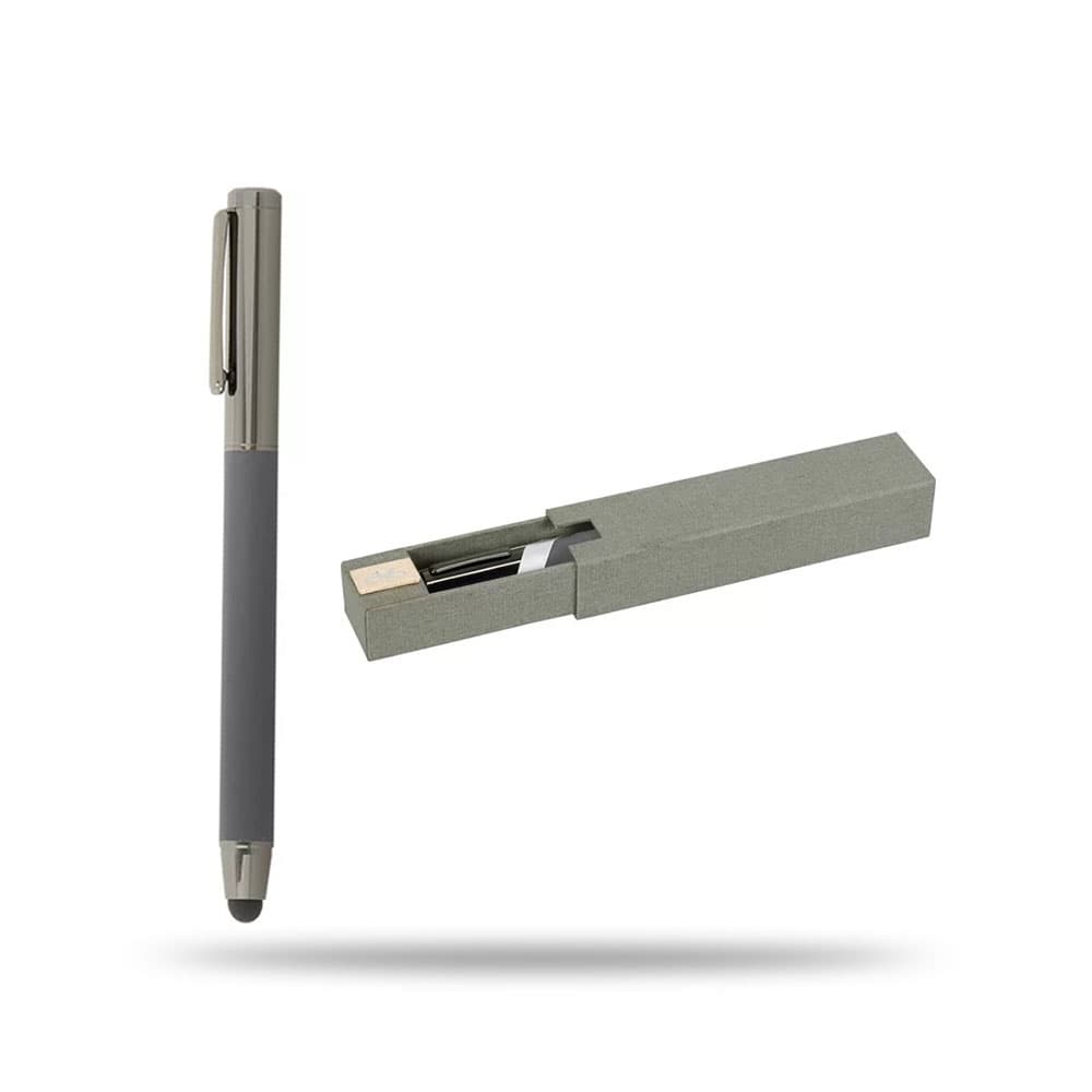Metal Roller Kalem Seti
