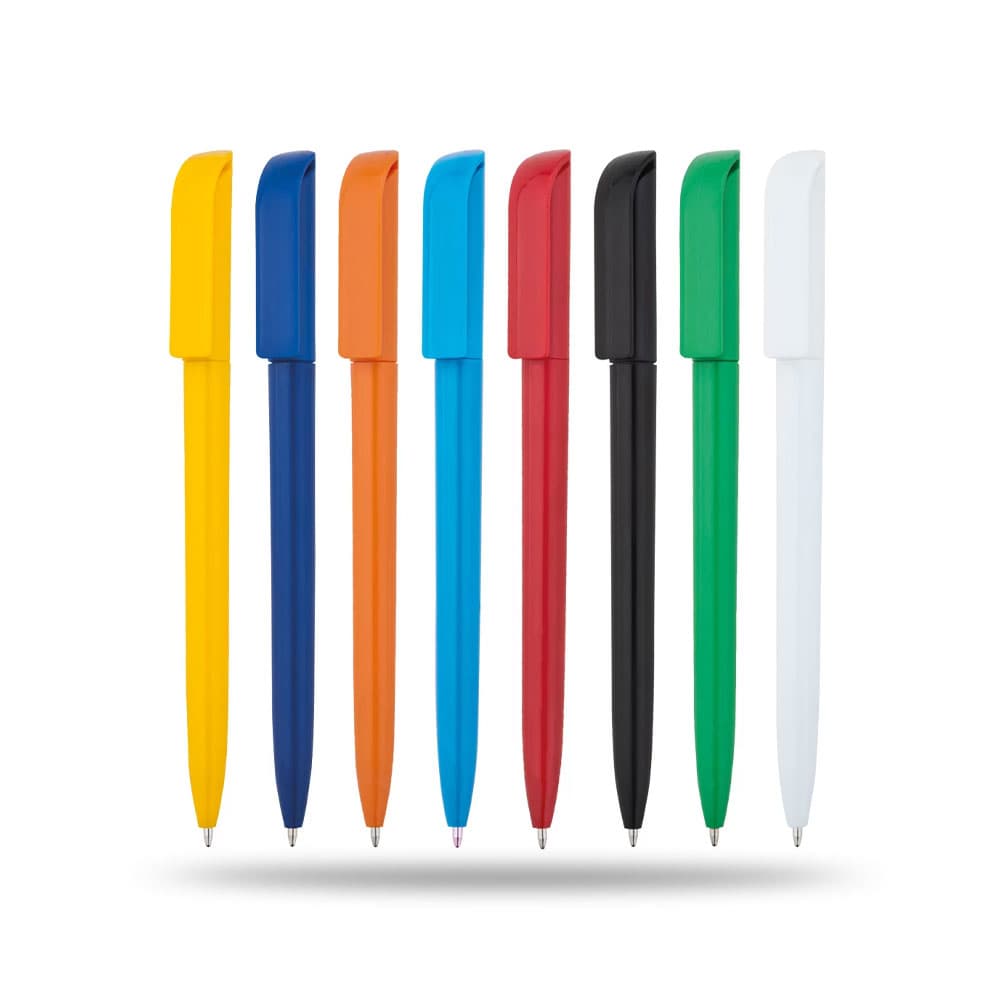 Plastik Tükenmez Kalem