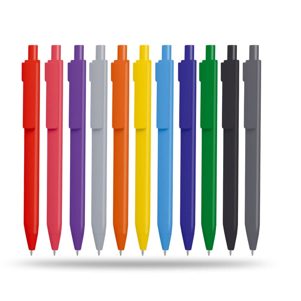Plastik Tükenmez Kalem
