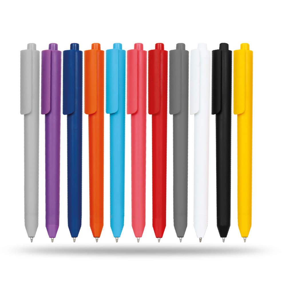 Plastik Tükenmez Kalem