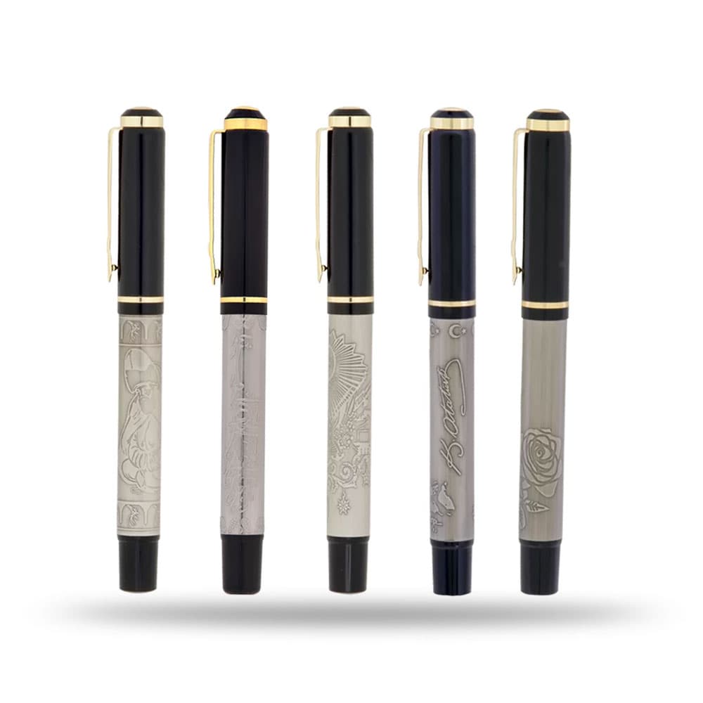 Metal Roller Kalem