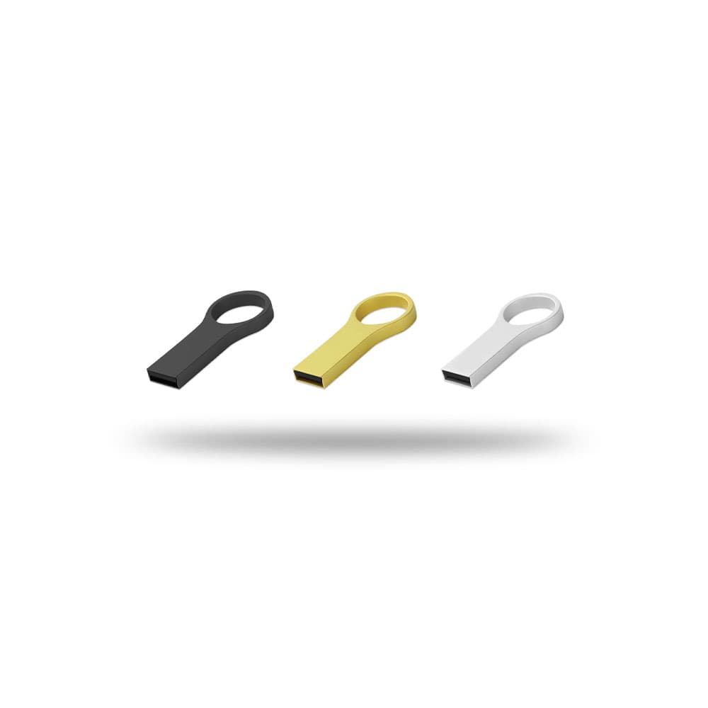 Metal USB Bellek