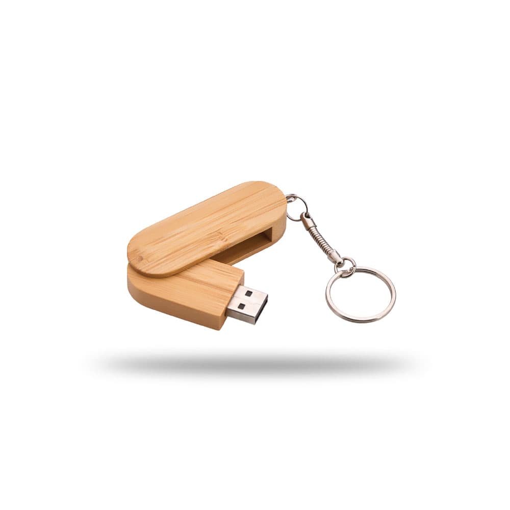 Ahşap USB Bellek
