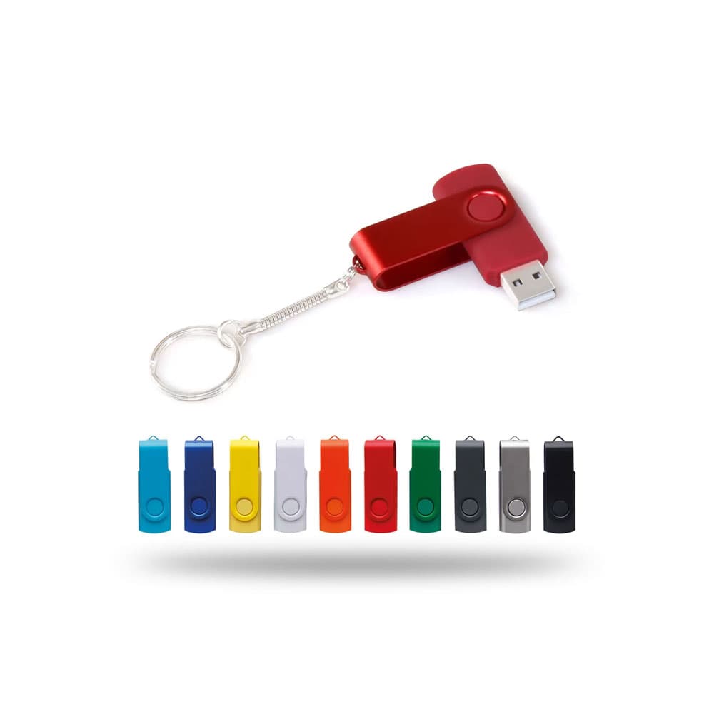 Metal USB Bellek