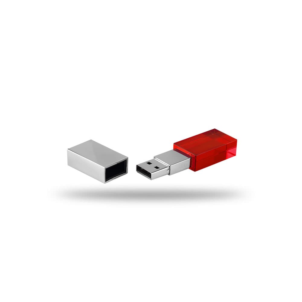 Kristal USB Bellek