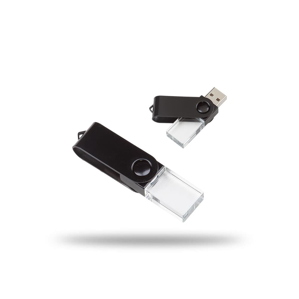 Kristal USB Bellek