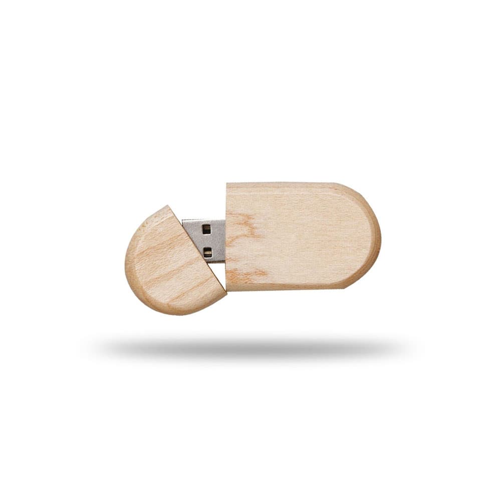 Ahşap USB Bellek