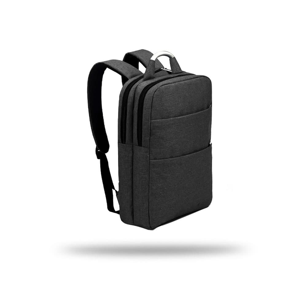 Metal Saplı Laptop Çantası
