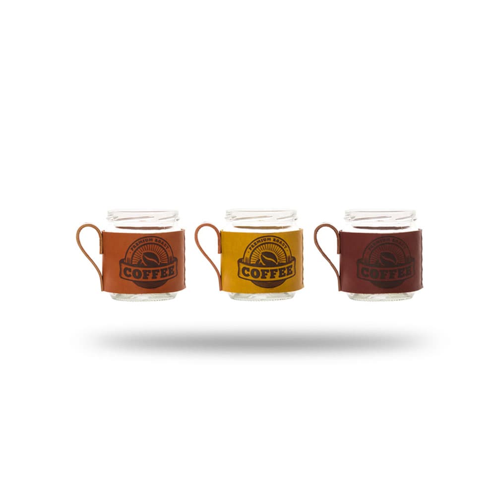 Canberra Deri Mug