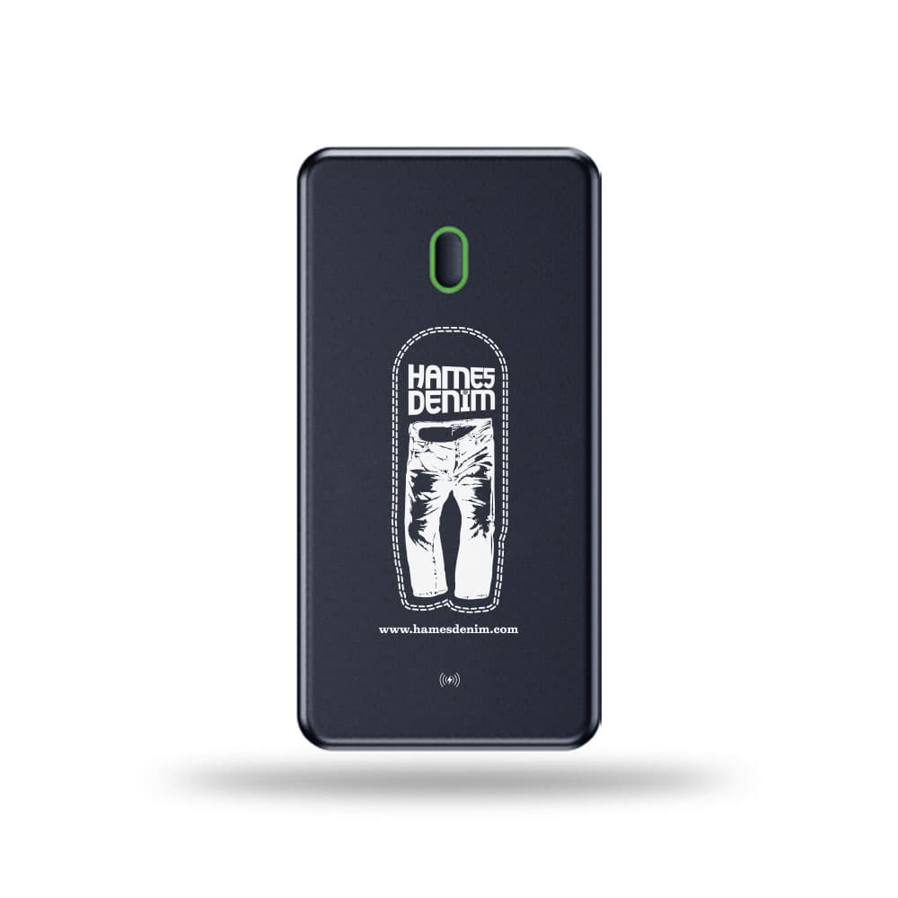 PWB-50 LED Işıkl Wireless Powerbank