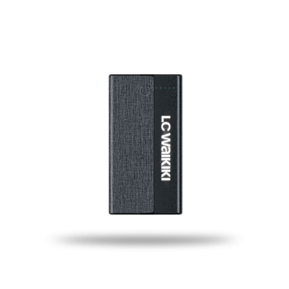 LED Işıklı Powerbank
