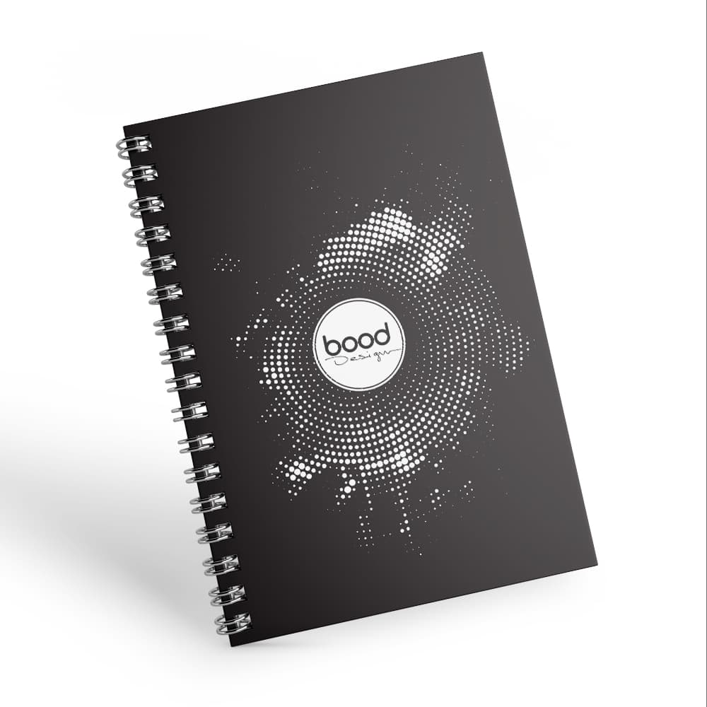 Sıvama Kapaklı Defter