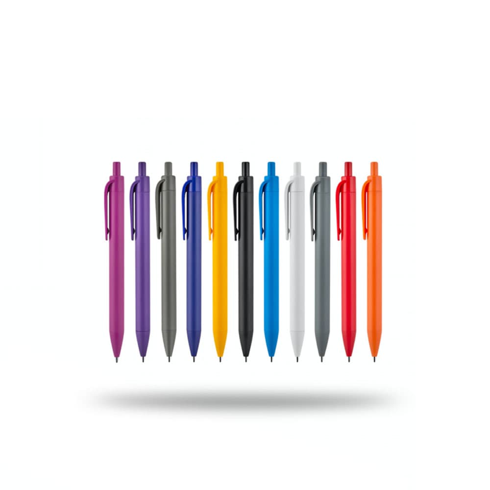 Plastik Tükenmez Kalem