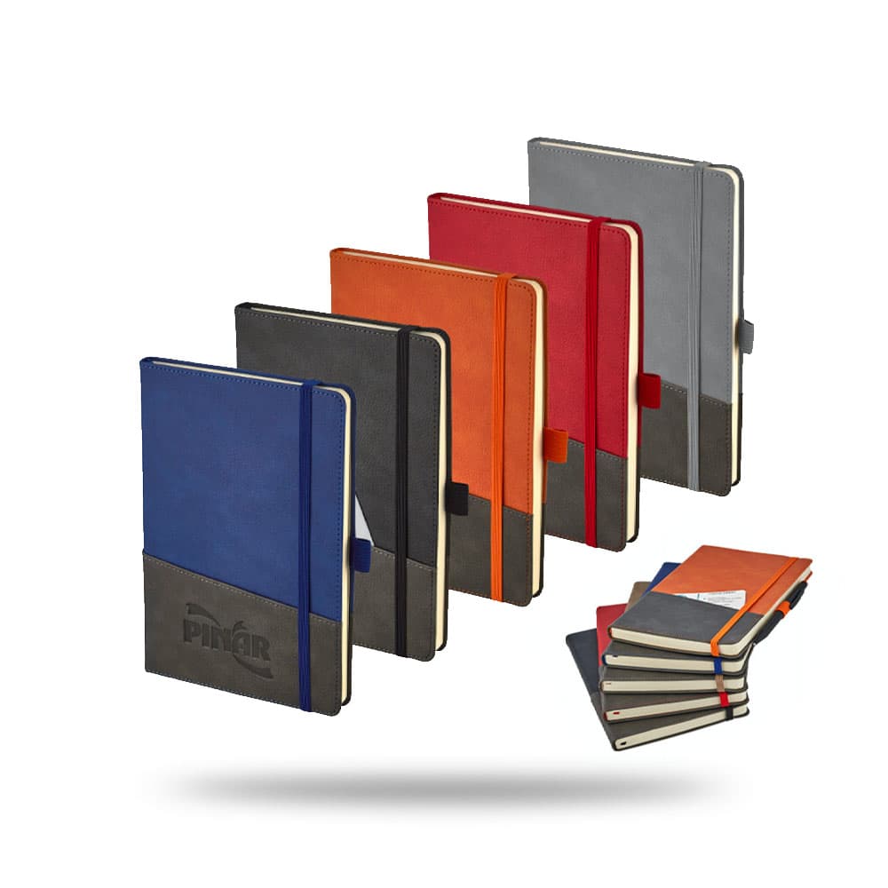 Termo Deri Cepli Defter