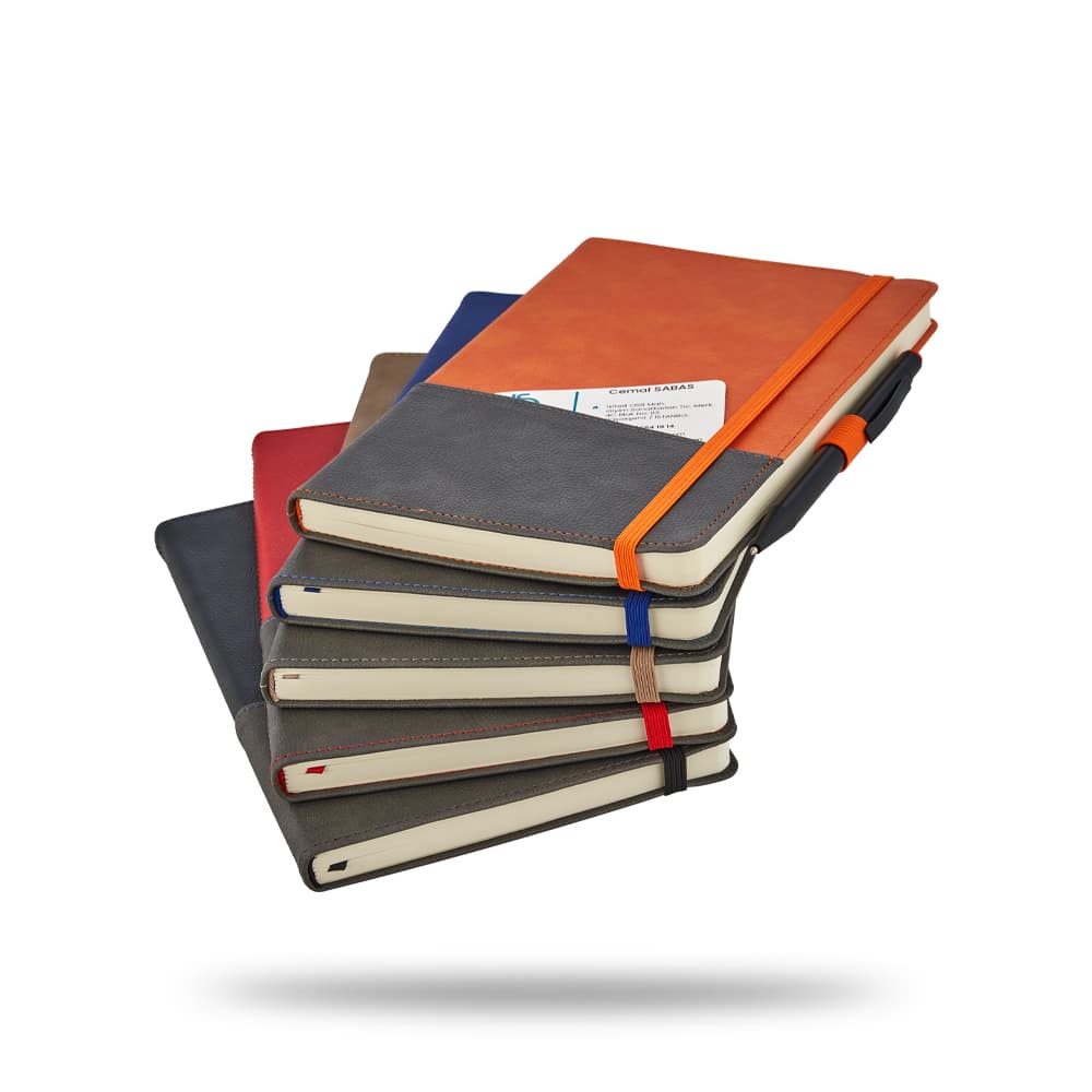 Çizgili Defter