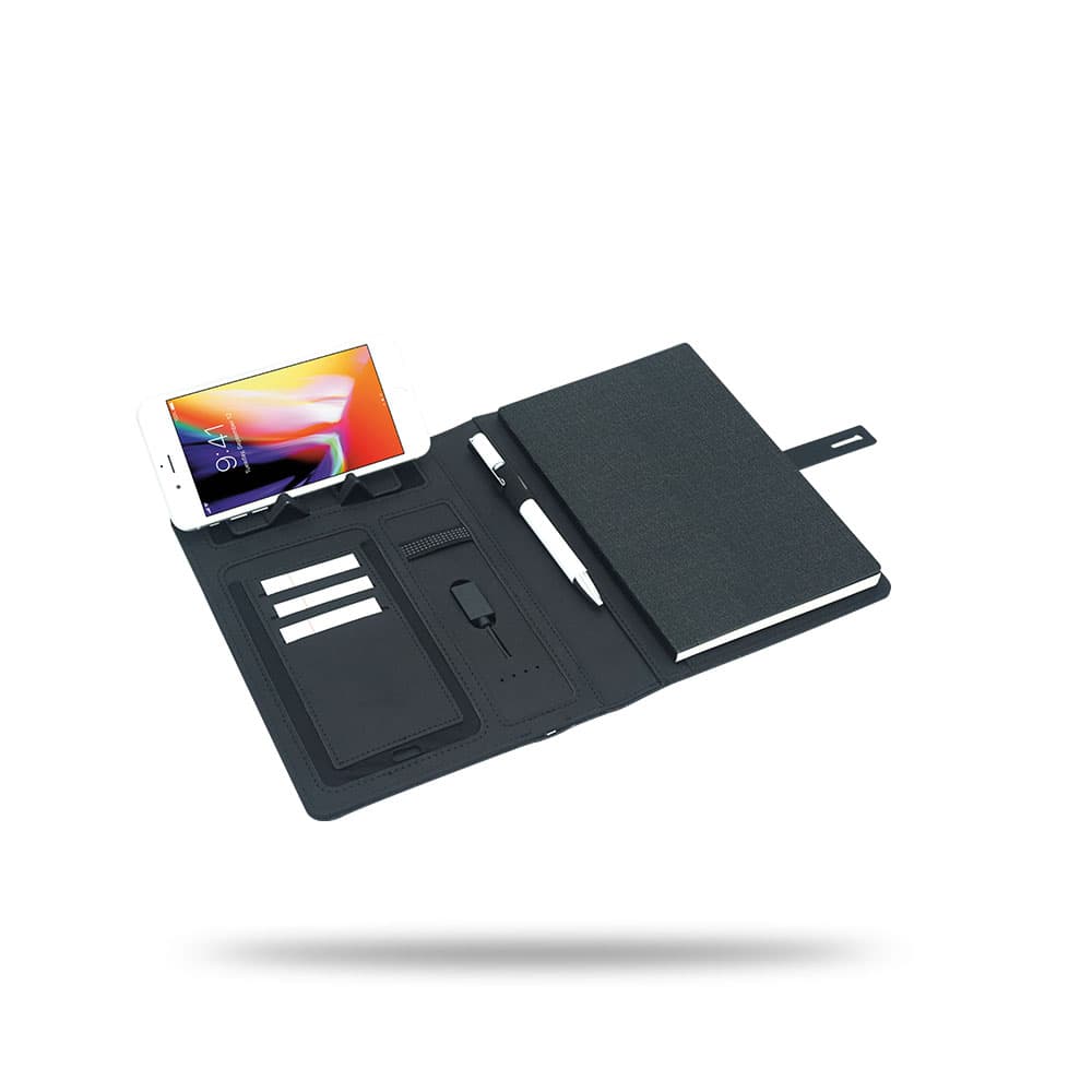 Işıklı Powerbank Organizer
