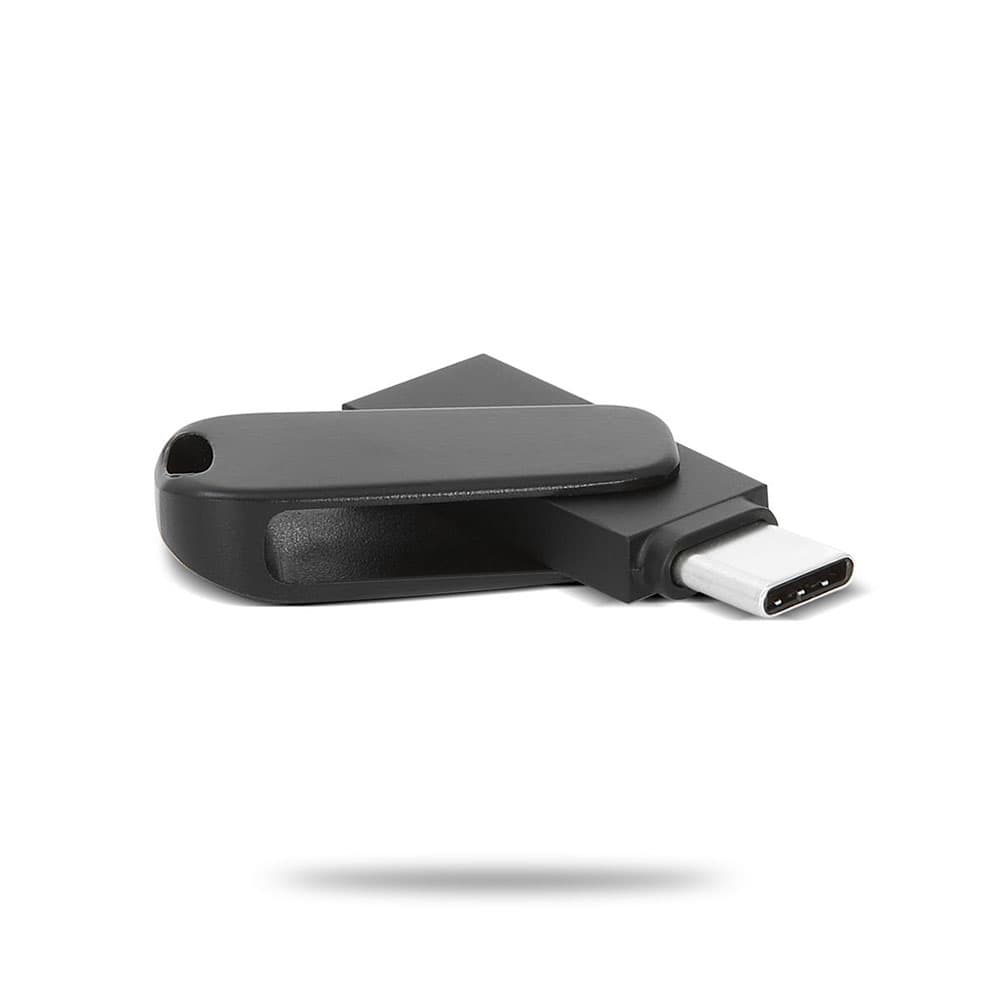 Metal OTG USB Flaş Bellek