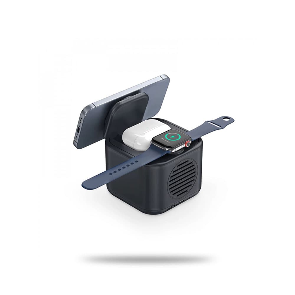 4260 Wireless Şarj & Hoparlör