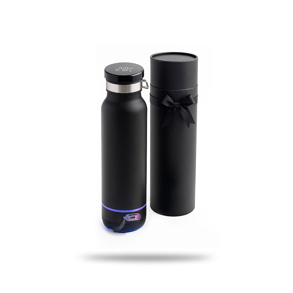650 ML Dereceli Hoparlörlü Termos