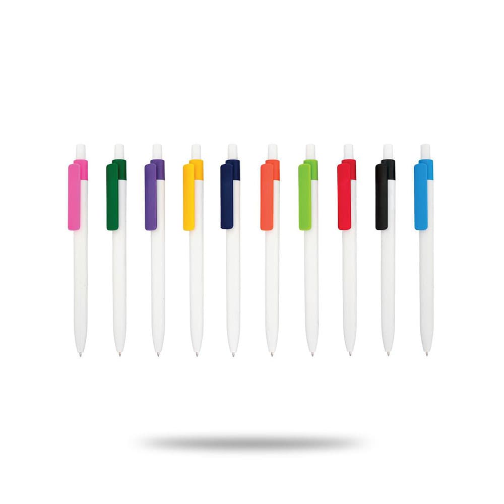 Plastik Tükenmez Kalem