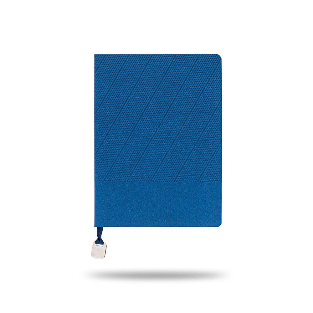Lacivert Çemberlitaş 15x21 Çizgili Defter