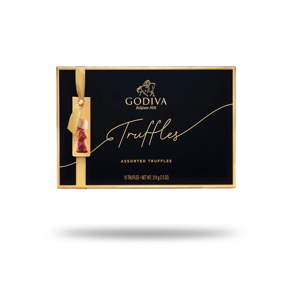 Godiva Truffles Signature