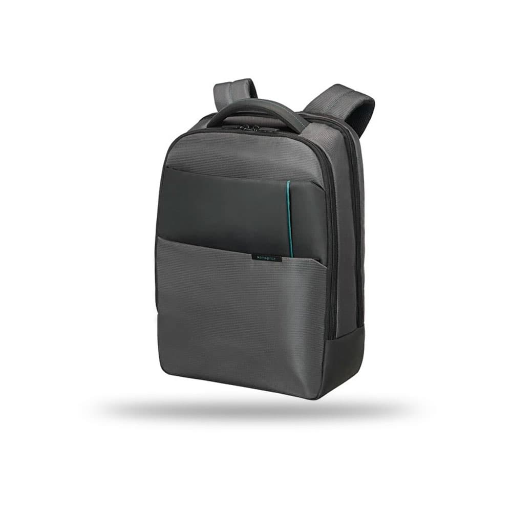 Samsonite Antrasit Qibyte Notebook Sırt Çantası