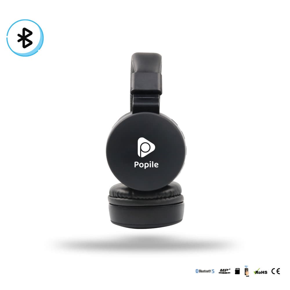 LED Bluetooth Headphones
