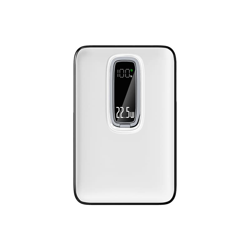 10.000 mAh MagSafe Power bank - White