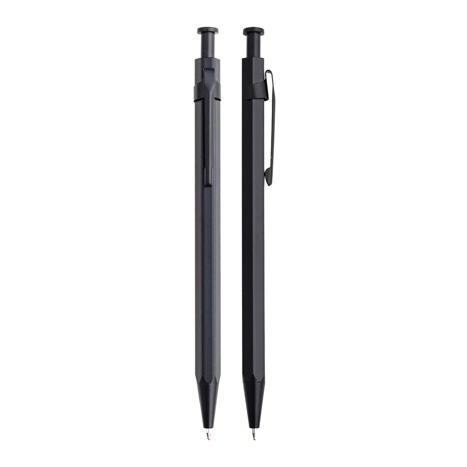 Hexagonal Metal Ballpoint pen