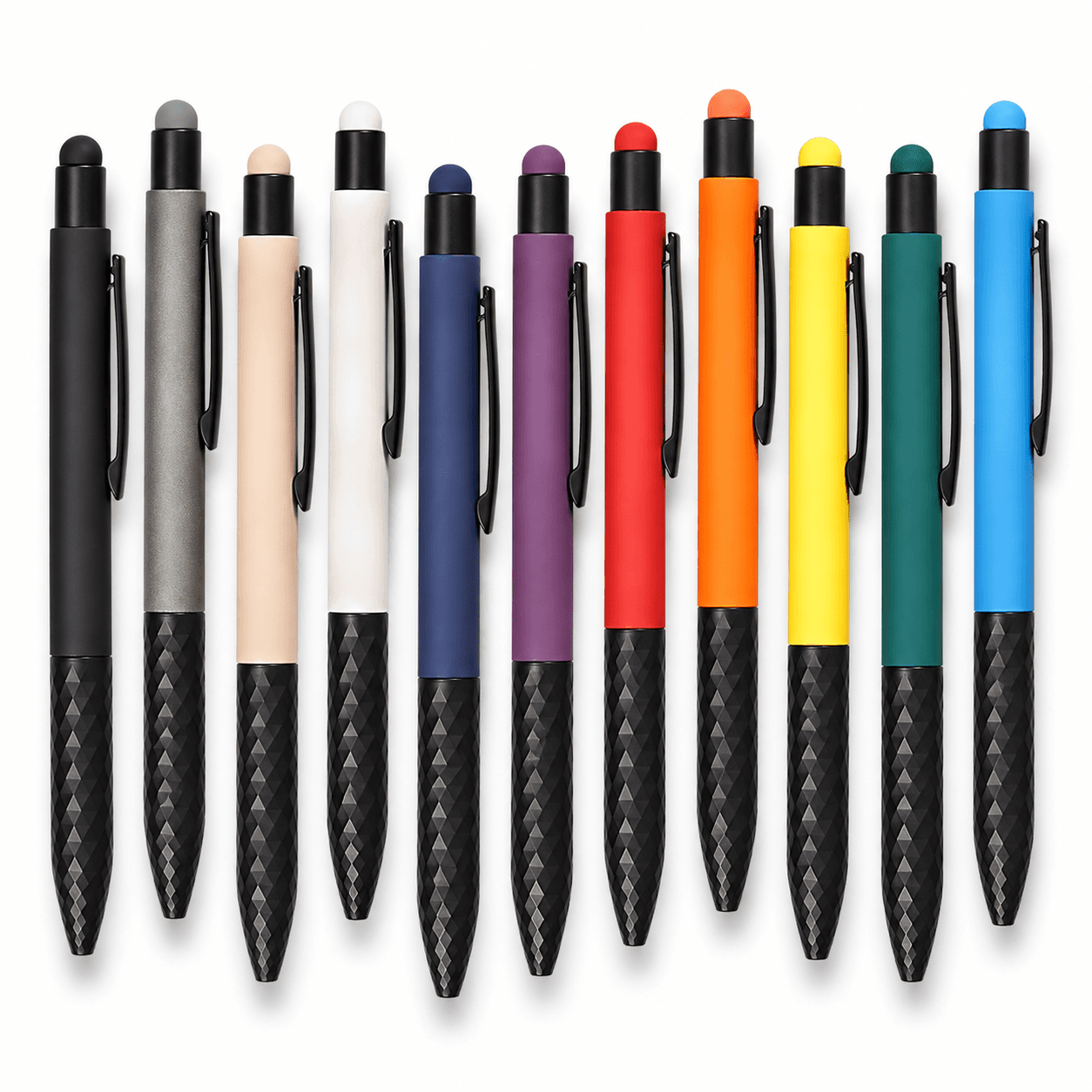 Diamond Metal Ballpoint pen