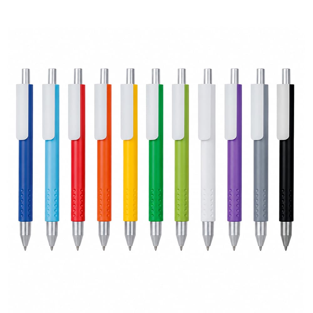 Retractable Ballpoint Pen