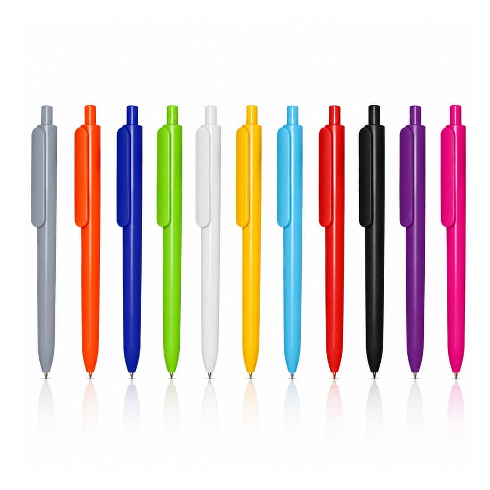 Retractable Ballpoint Pen