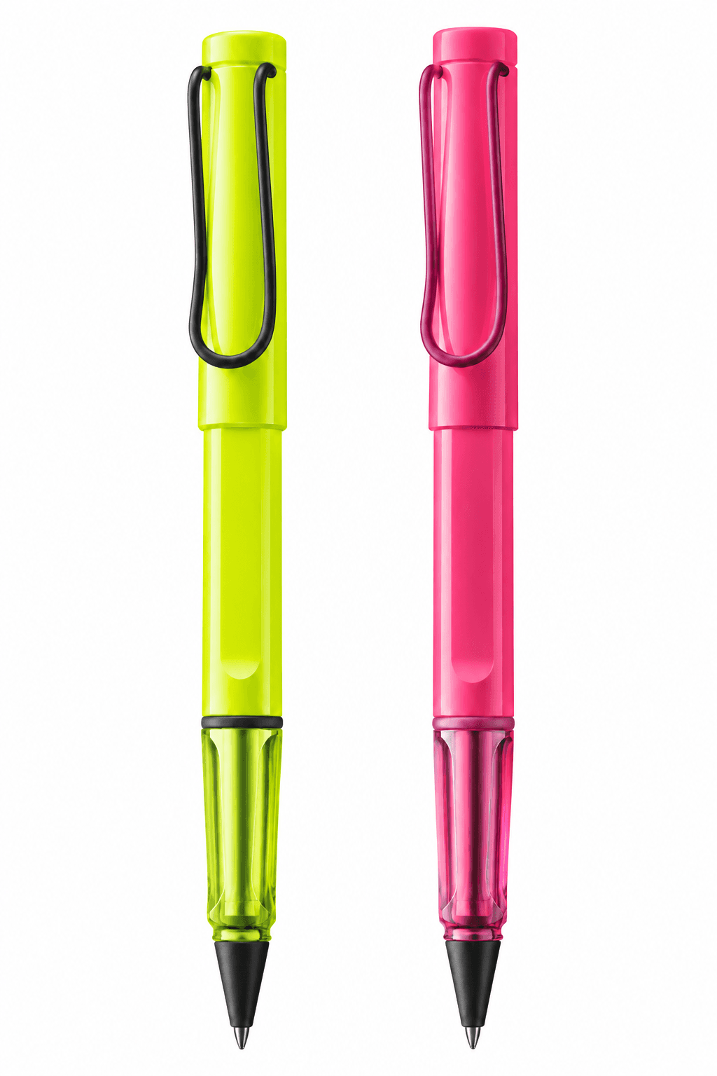 Metal Lamy Rollerball pen