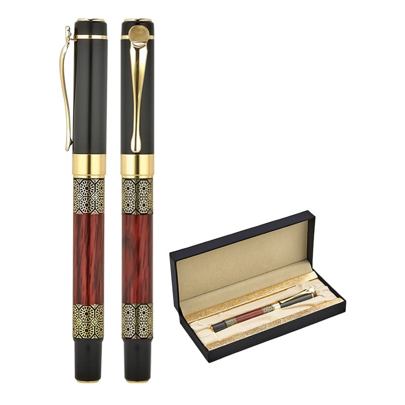 Metal Rollerball pen Set