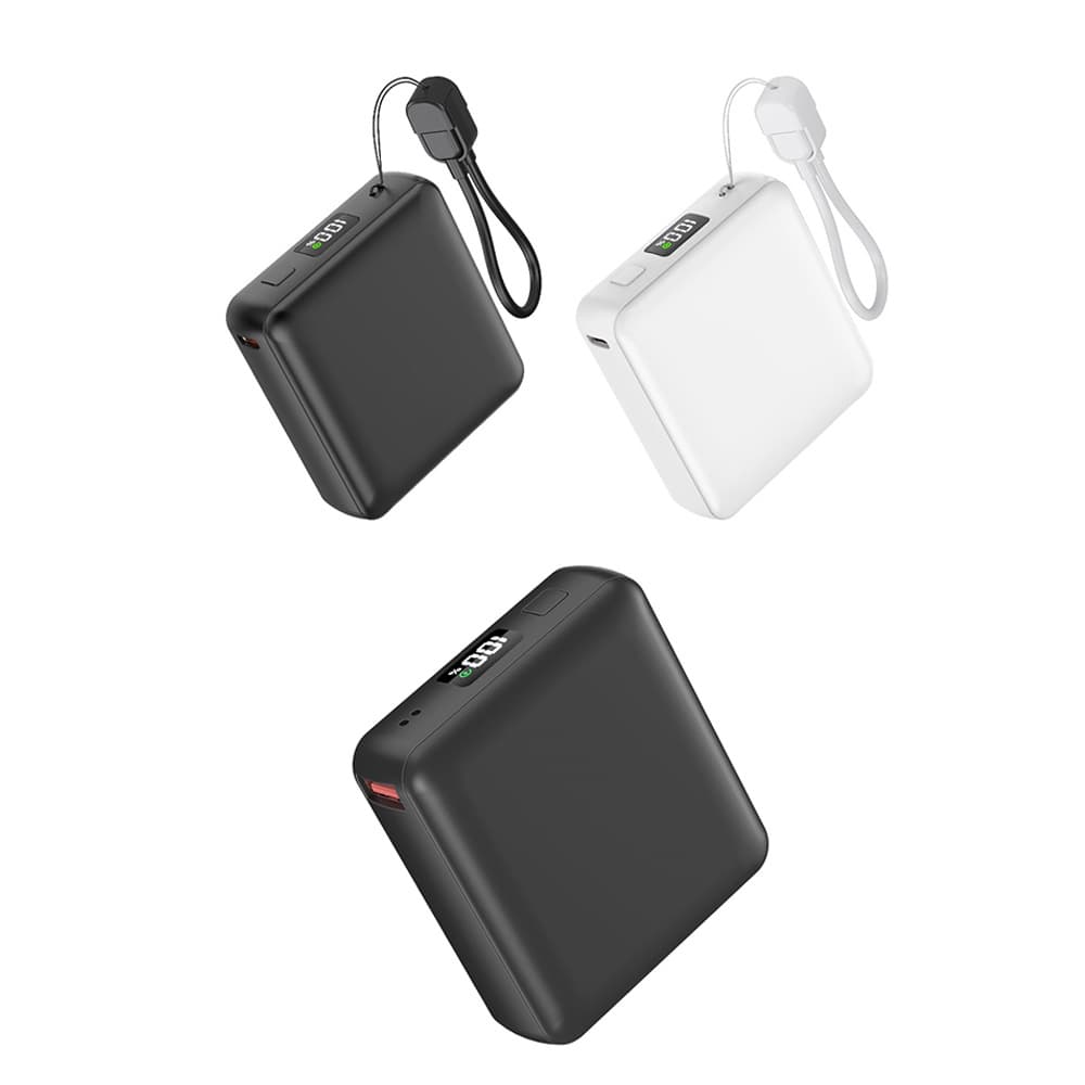 Power bank with Digital Display