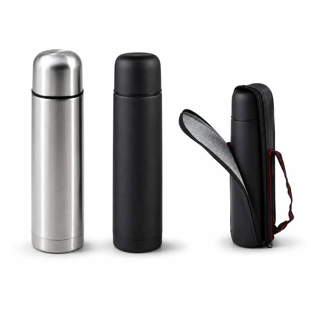 Steel Tumbler