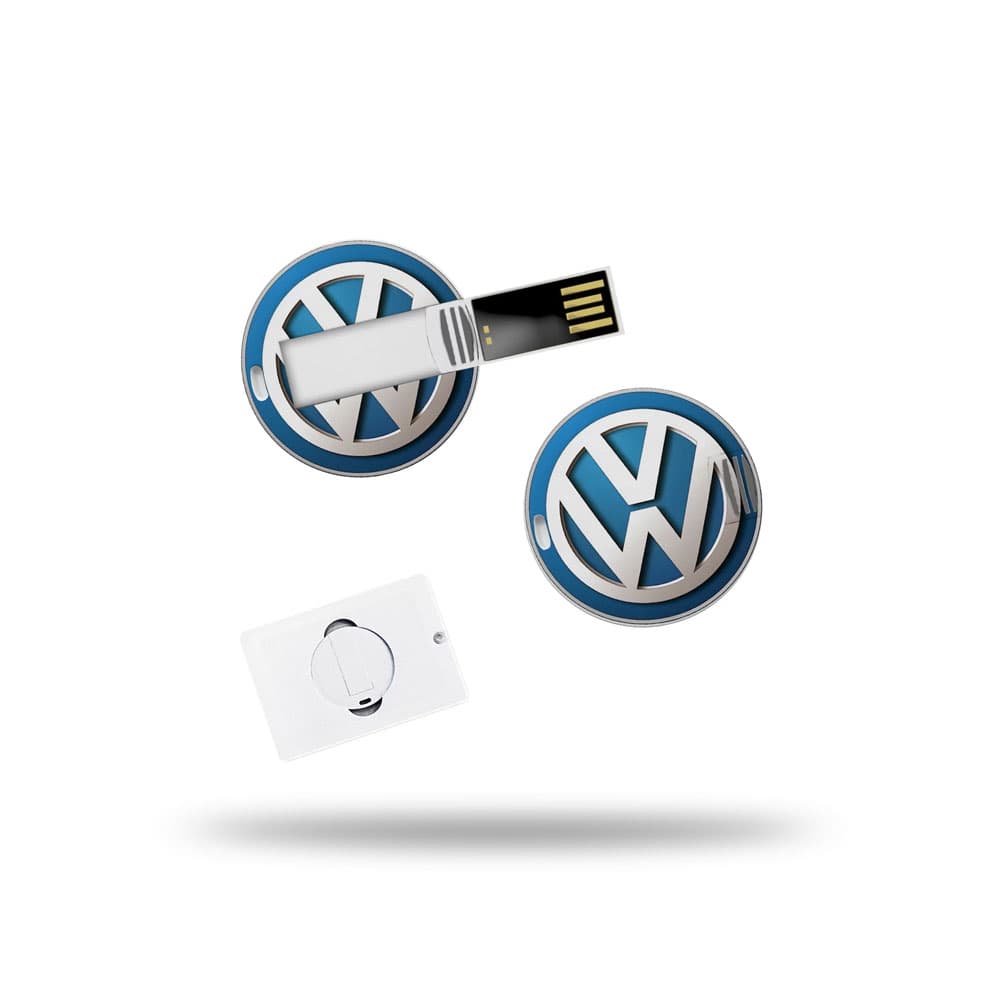 Logolu USB Bellek