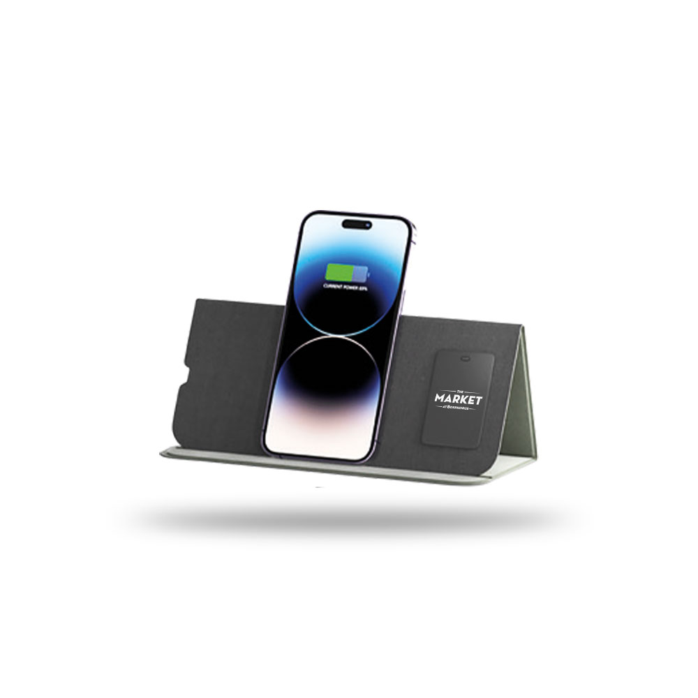 Wireless Işıklı Mousepad Şarj