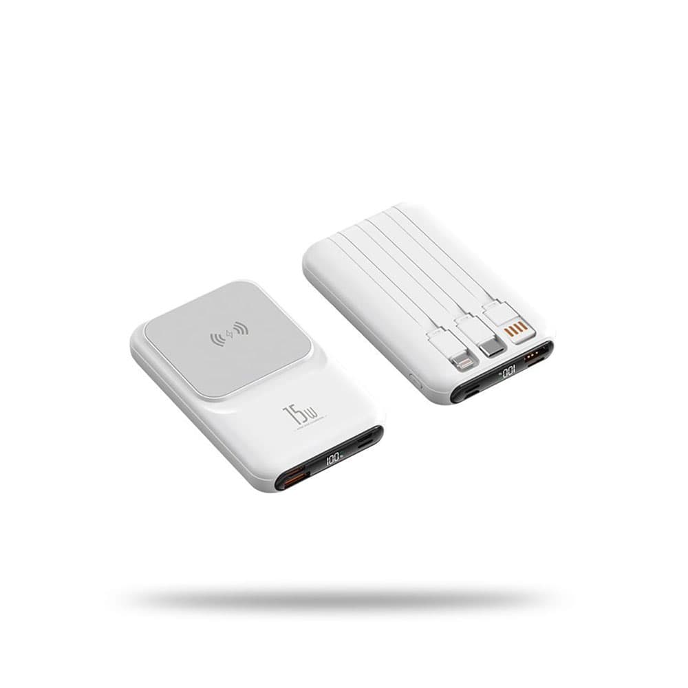 Wireless Powerbank