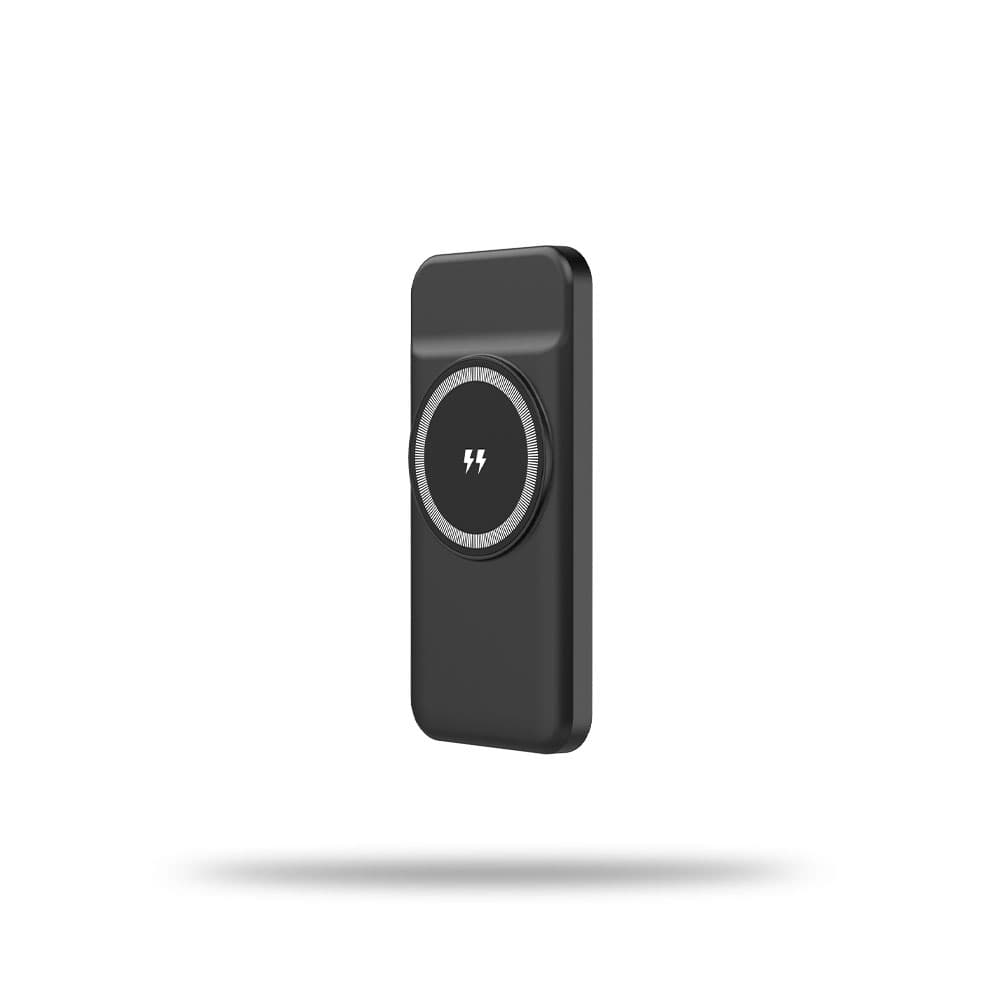 Wireless Işıklı Powerbank