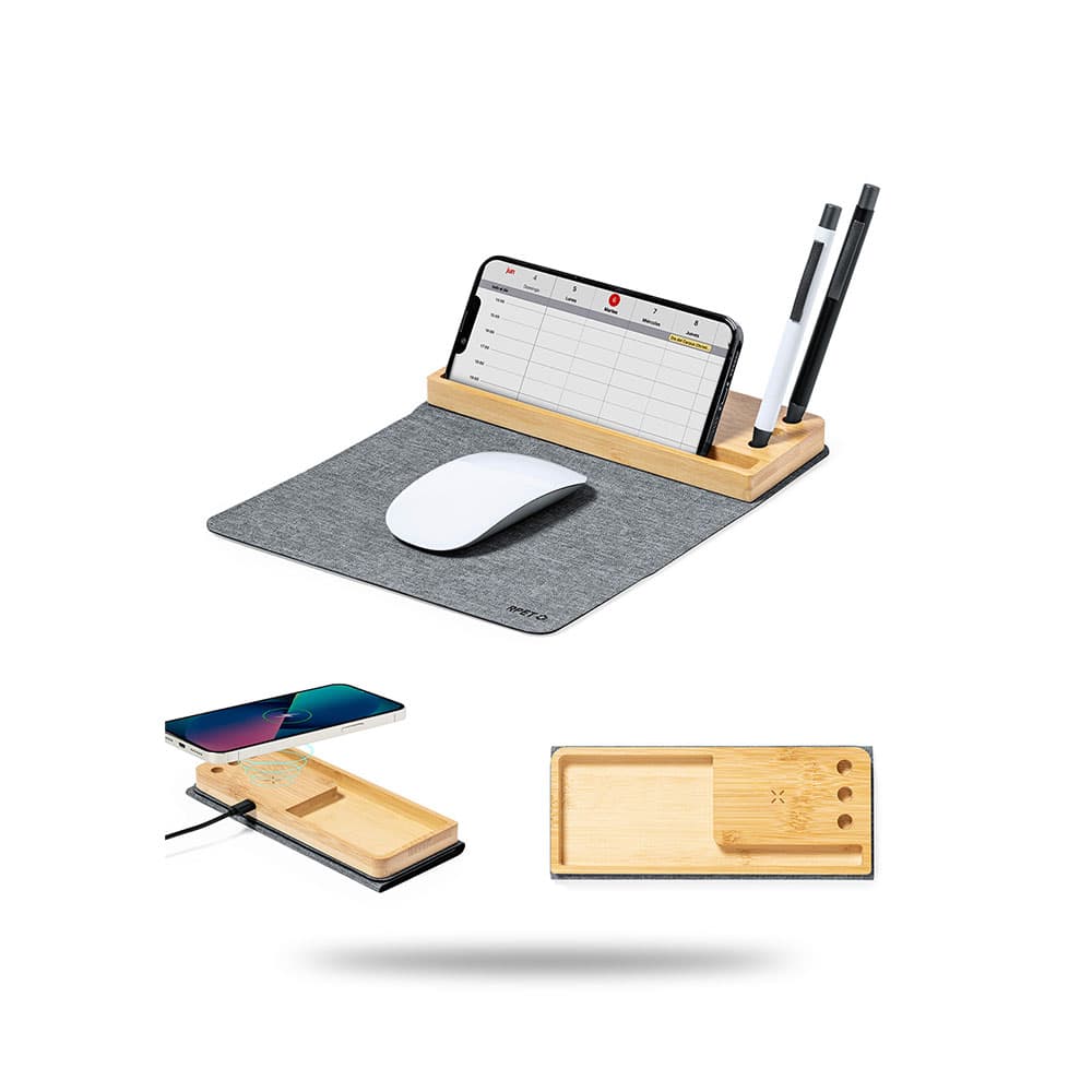Wireless Mousepad