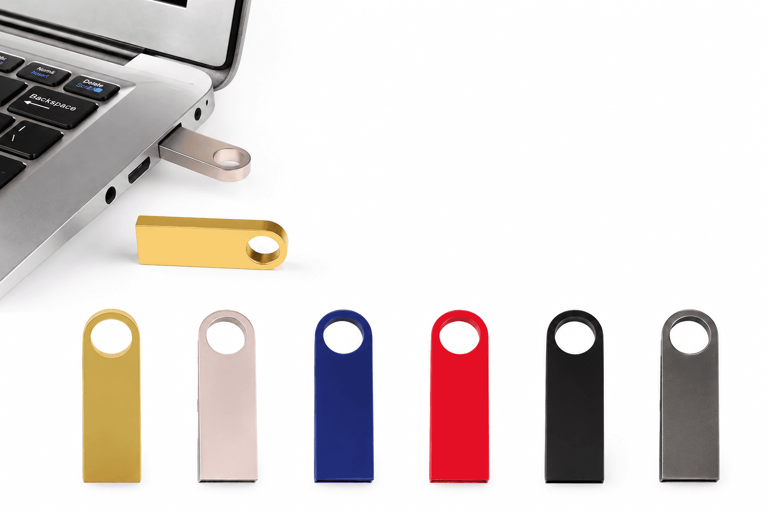 Metal USB Memory